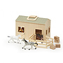 Melissa & Doug - Fold & Go Stable