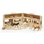 Melissa & Doug - Fold & Go Stable