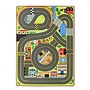 Melissa & Doug - Jumbo Roadway Traffic Carpet 152 X 200 Cm