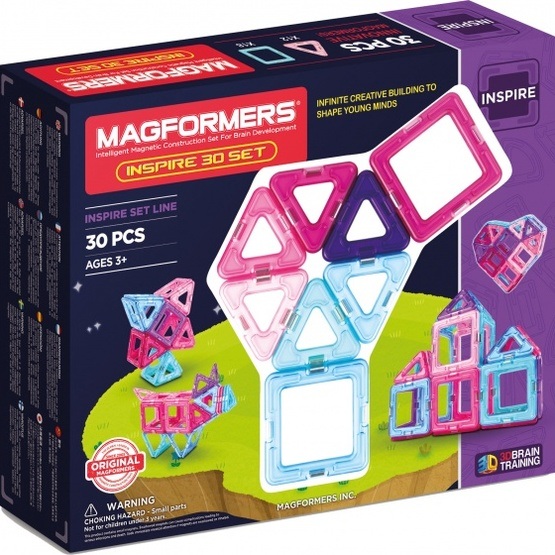 Magformers - Inspire Set 30-Piece