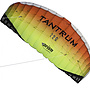 Prism - Two-Line Mattress Kite Tantrum 220 Lava 222 Cm Röd / Gul
