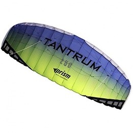 Prism - Two-Line Tantrum 250 Ocean Kite Tantrum 250 Ocean 254 Cm Blå / Grön