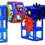 Magformers - Power Gear Set 60-Piece