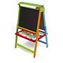 Fisher Price - Wooden School And Whiteboard 94 Cm Junior