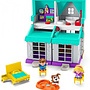 Fisher Price - Play Set Little People House Handy Helpers
