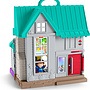 Fisher Price - Play Set Little People House Handy Helpers