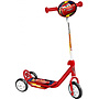 Disney - Sparkcykel - Cars 3-Wiel Röd