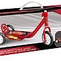 Disney - Sparkcykel - Cars 3-Wiel Röd