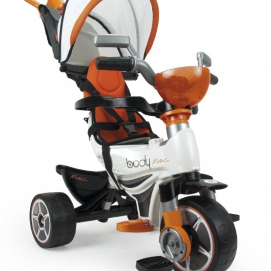 Injusa Trehjuling Body Max Junior Orange