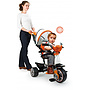 Injusa - Trehjuling - Body Max Junior Orange