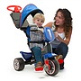 Injusa - Trehjuling - Body Max Denim Junior Blå