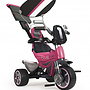 Injusa - Trehjuling - Body Sport Junior Rosa
