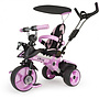 Injusa - Trehjuling - City Trike Junior Rosa