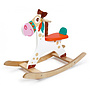 Scratch - Deco: Rocking Horse Indian Pony