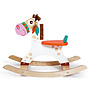 Scratch - Deco: Rocking Horse Indian Pony