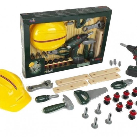 Klein Bosch 27 Delar Tool Kit