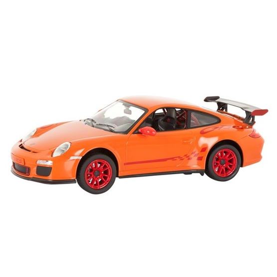 Rastar - Radiostyrd Porsche Gt3 Rs 30 Cm Scale 114 Orange