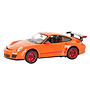 Rastar - Radiostyrd Porsche Gt3 Rs 30 Cm Scale 114 Orange