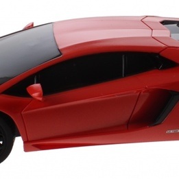 Rastar - Radiostyrd Lamborghini Aventador Scale 114 Orange