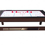 Cougar - Reverso Pool & Air Hockey Table 217 Cm