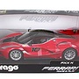 Bburago - Miniature Ferrari Fxx-K 25 Cm Röd