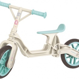 Polisport - Balanscykel - Balanca Bike Loopfiets 10 Tum Junior Cream/Vit