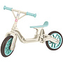 Polisport - Balanscykel - Balanca Bike Loopfiets 10 Tum Junior Cream/Vit