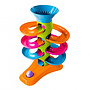 Fat Brain Toys - Ball Tower With 6 Balls