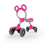 Milly Mally - Fyrhjuling - Orion Flash Loopfiets Junior Rosa