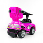 Milly Mally - Happy Runner Princess Car Rosa