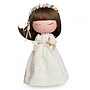 Berjuan - Docka Anekke 32 Cm Vit