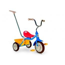 Amigo - Trehjuling - Colorama Passenger Trehjuling Junior Blå