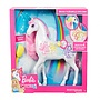 Barbie - Dreamtopia Unicorn 29 Cm Vit