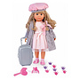 Bauer - Baby Doll Charlene (Du) With Accessories 46 Cm