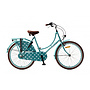 Popal - Barncykel - Omafiets 26 Tum 3 Växlar Turkos