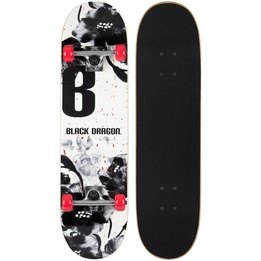 Black Dragon - Skateboard Street Natives 79 Cm Blank / Svart