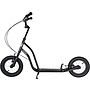 Stiga - Sparkcykel - Step Air 12 Tum Junior Svart