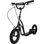 Stiga - Sparkcykel - Step Air 12 Tum Junior Svart