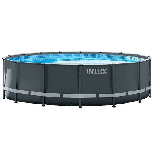 Intex - Above Ground Pool With Pump 26326Gn Ultra Xtr 488 X 122 Cm