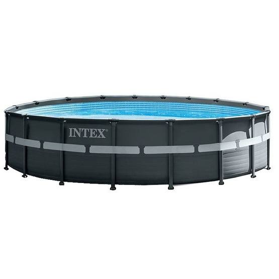 Intex - Above Ground Pool With Pump 26330Gn Ultra Xtr 549 X 132 Cm