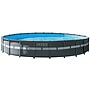 Intex - Above Ground Pool With Pump 26340Gn Ultra Xtr 732 X 132 Cm