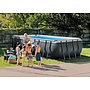 Intex - Above Ground Pool With Pump 26356Gn Ultra Xtr 549 X 274 Cm