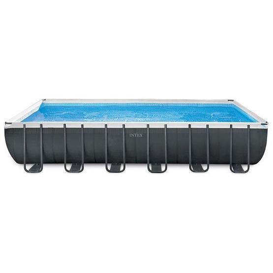 Intex - Above Ground Pool With Pump 26364Gn Ultra Xtr 732 X 366 Cm