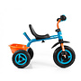 Milly Mally - Trehjuling - Turbo Trehjuling Junior Orange/Blå