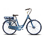 Vogue - Elcykel - Basic 28 Inch 49 Cm 3 Växlar Roller Brakes Blå
