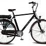 Vogue - Elcykel - Premium 28 Inch 56 Cm 7 Växlar Roller Brakes Svart