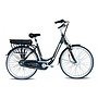 Vogue - Elcykel - Basic 28 Inch 49 Cm 3 Växlar Roller Brakes Svart