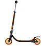 Skids Control - Sparkcykel - 125Mm Junior Fotbroms Svart/Orange