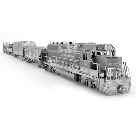 Metal Earth - Freight Train Model Set