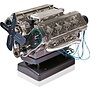 Megableu - Modelsett Motor Lab: V8 Motor 250-Part